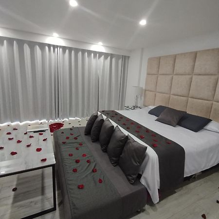 Mirador Samsara Suite Luxury La Calera Bagian luar foto