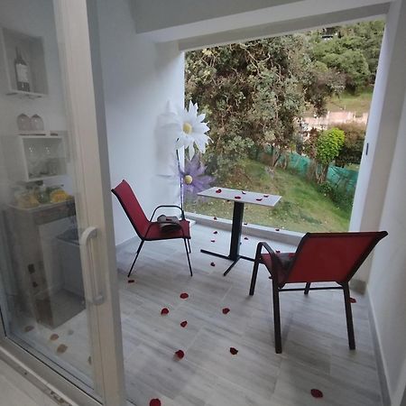 Mirador Samsara Suite Luxury La Calera Bagian luar foto