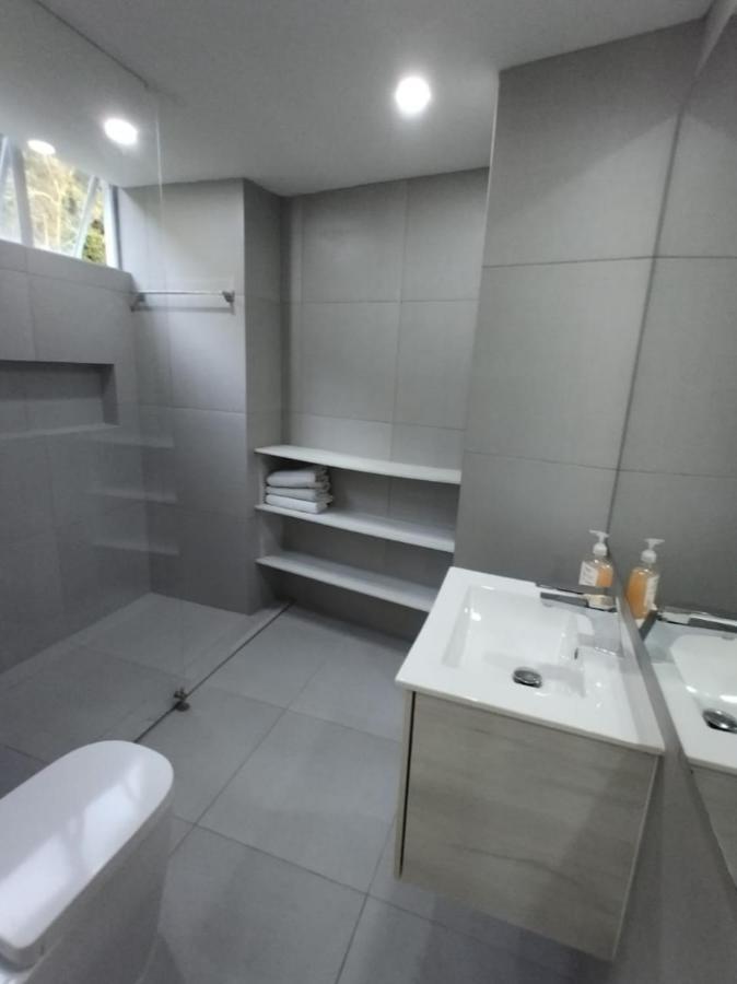 Mirador Samsara Suite Luxury La Calera Bagian luar foto