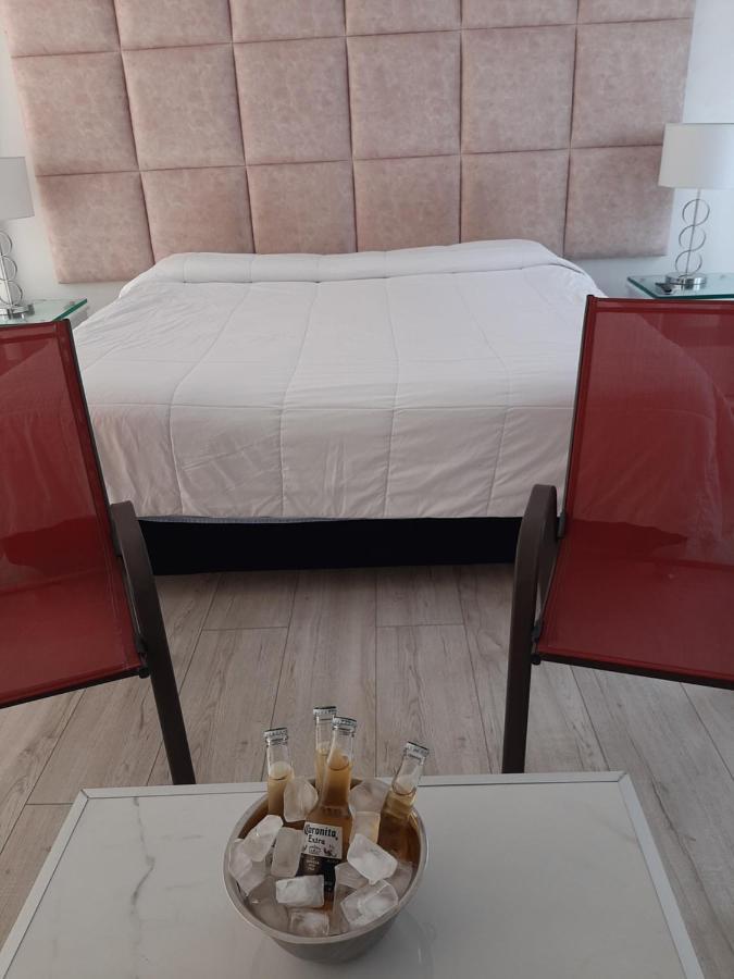 Mirador Samsara Suite Luxury La Calera Bagian luar foto