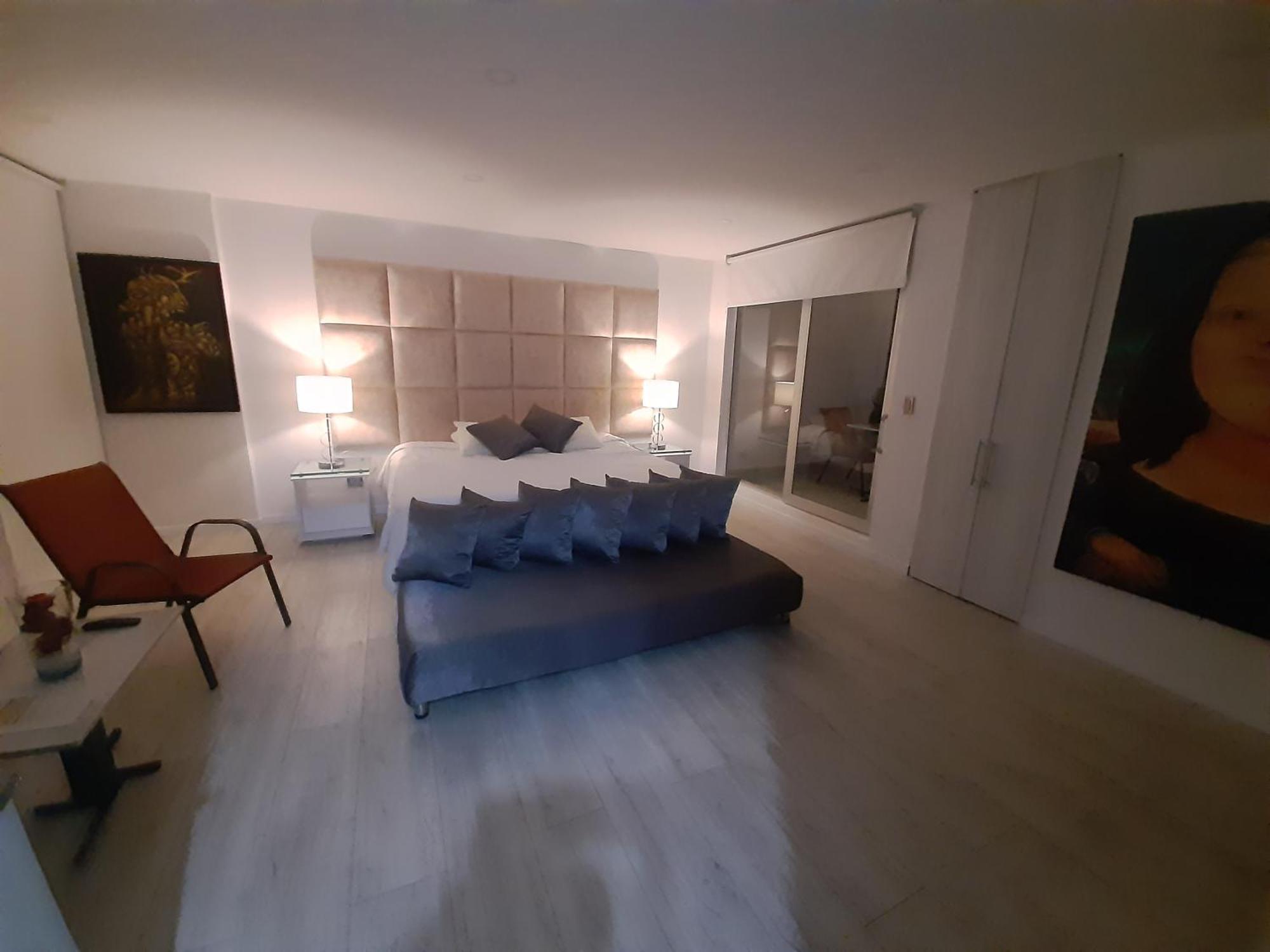 Mirador Samsara Suite Luxury La Calera Bagian luar foto