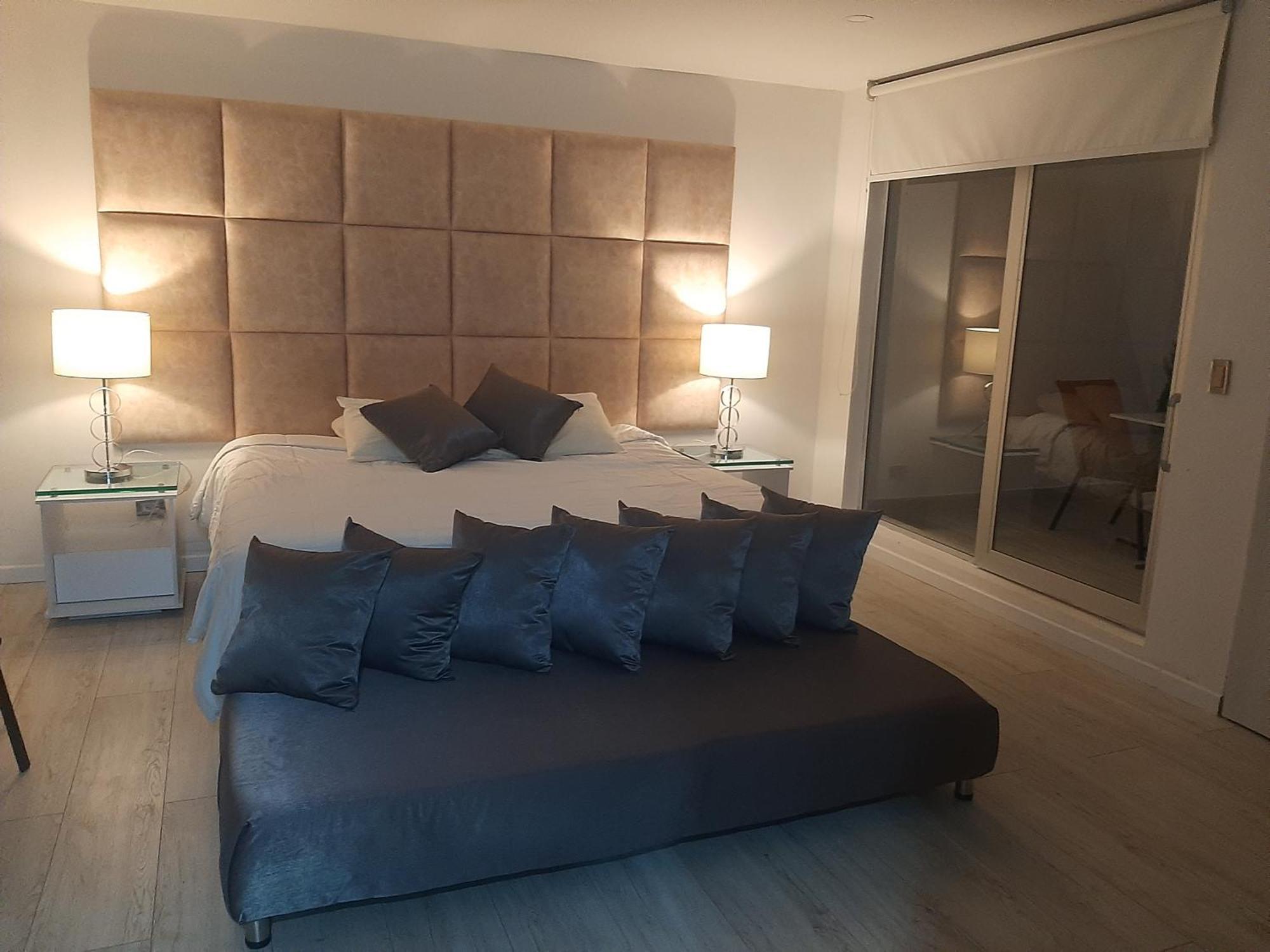 Mirador Samsara Suite Luxury La Calera Bagian luar foto