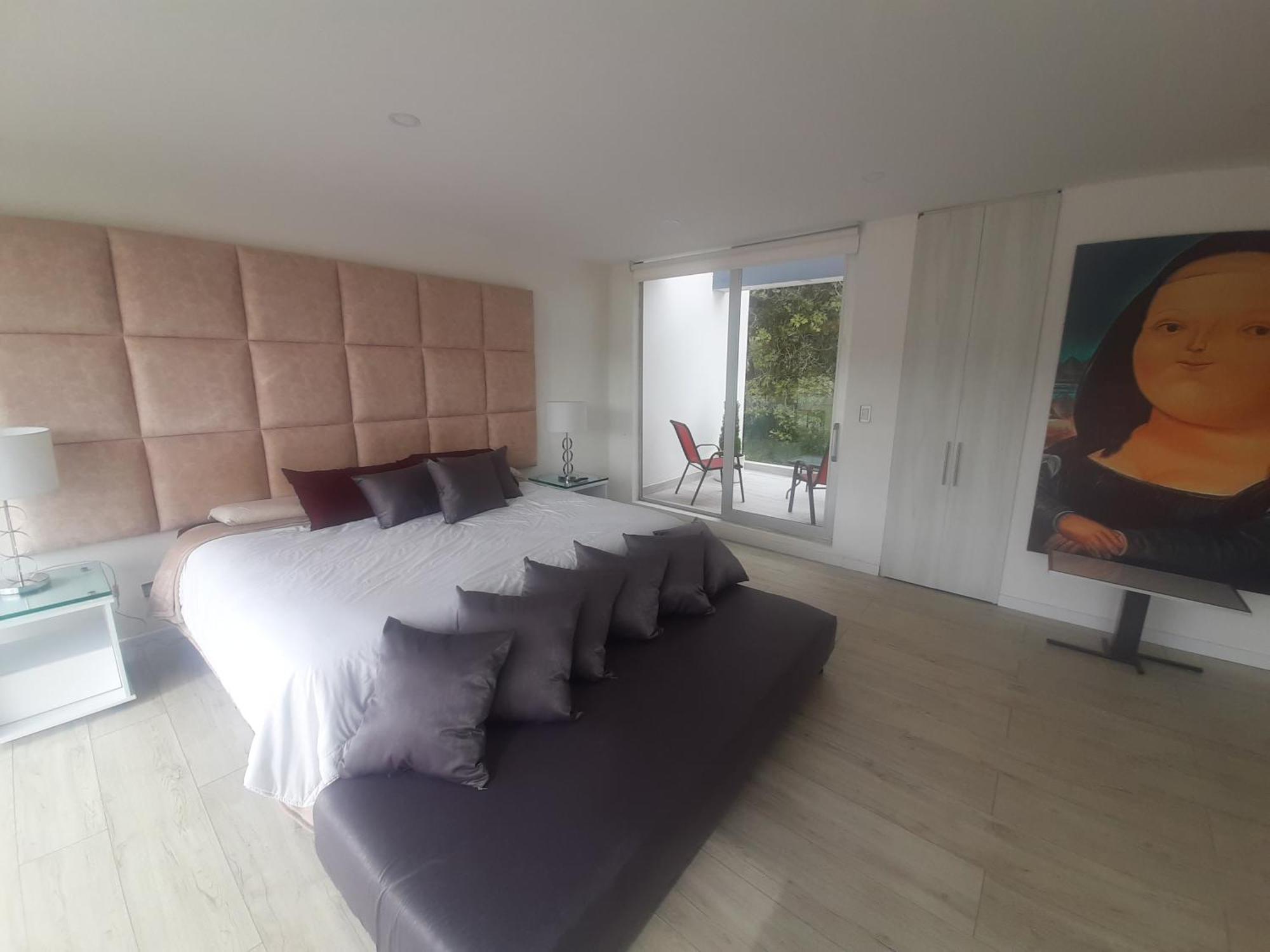 Mirador Samsara Suite Luxury La Calera Bagian luar foto