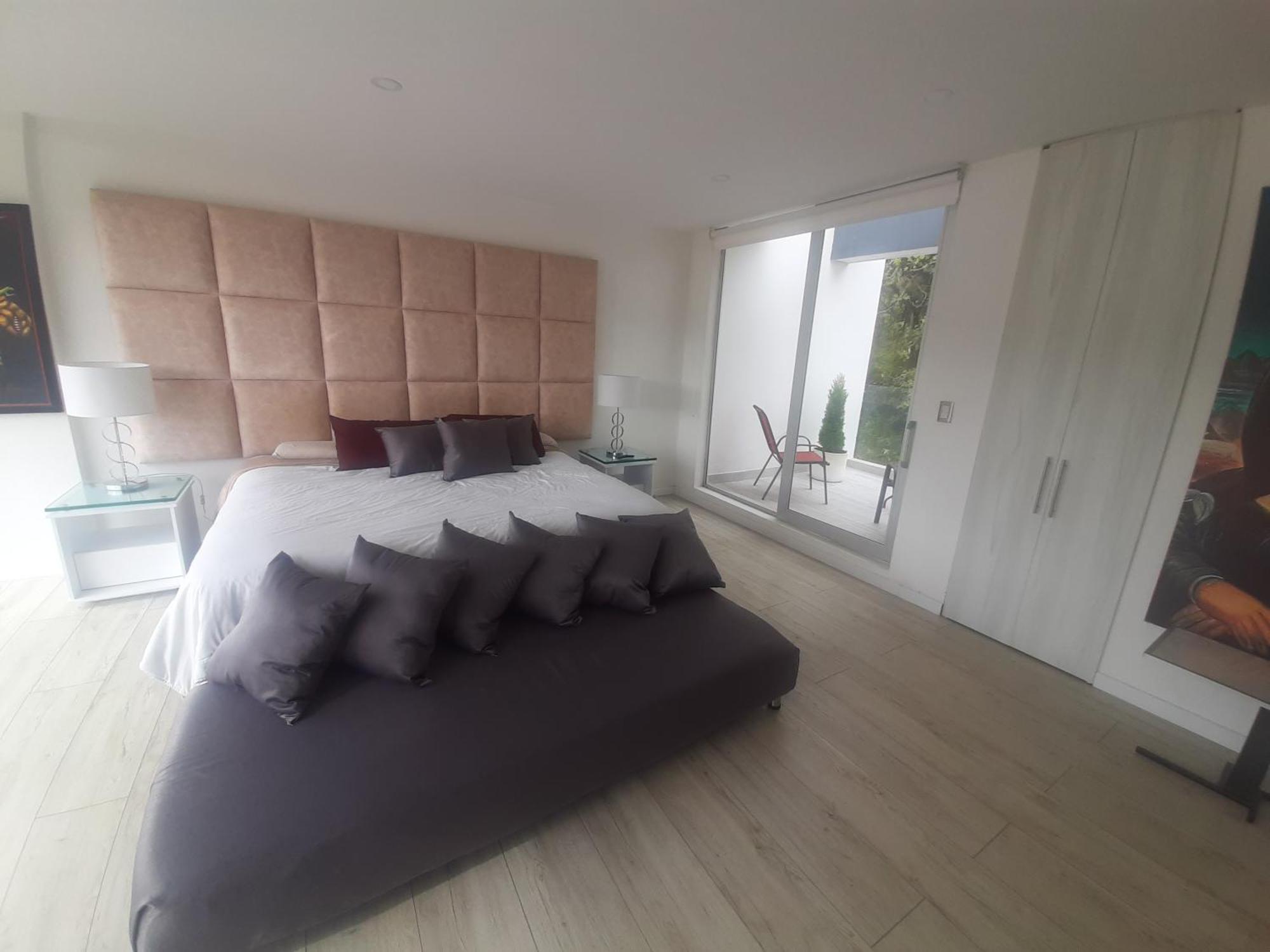 Mirador Samsara Suite Luxury La Calera Bagian luar foto