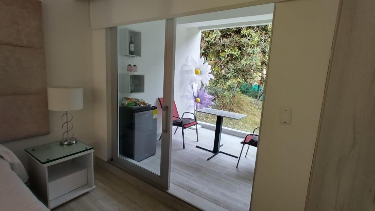 Mirador Samsara Suite Luxury La Calera Bagian luar foto