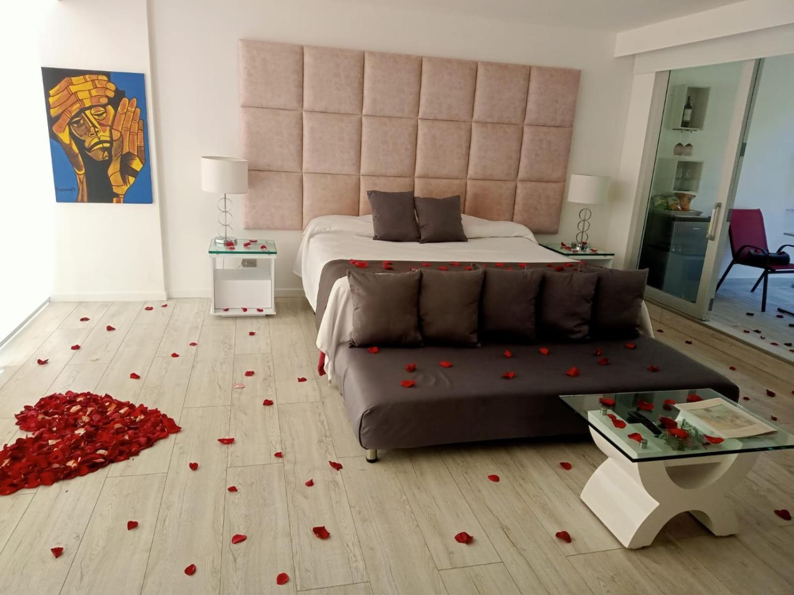 Mirador Samsara Suite Luxury La Calera Bagian luar foto
