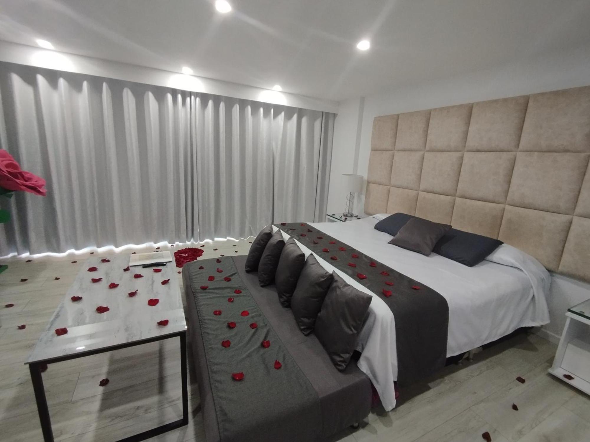 Mirador Samsara Suite Luxury La Calera Bagian luar foto