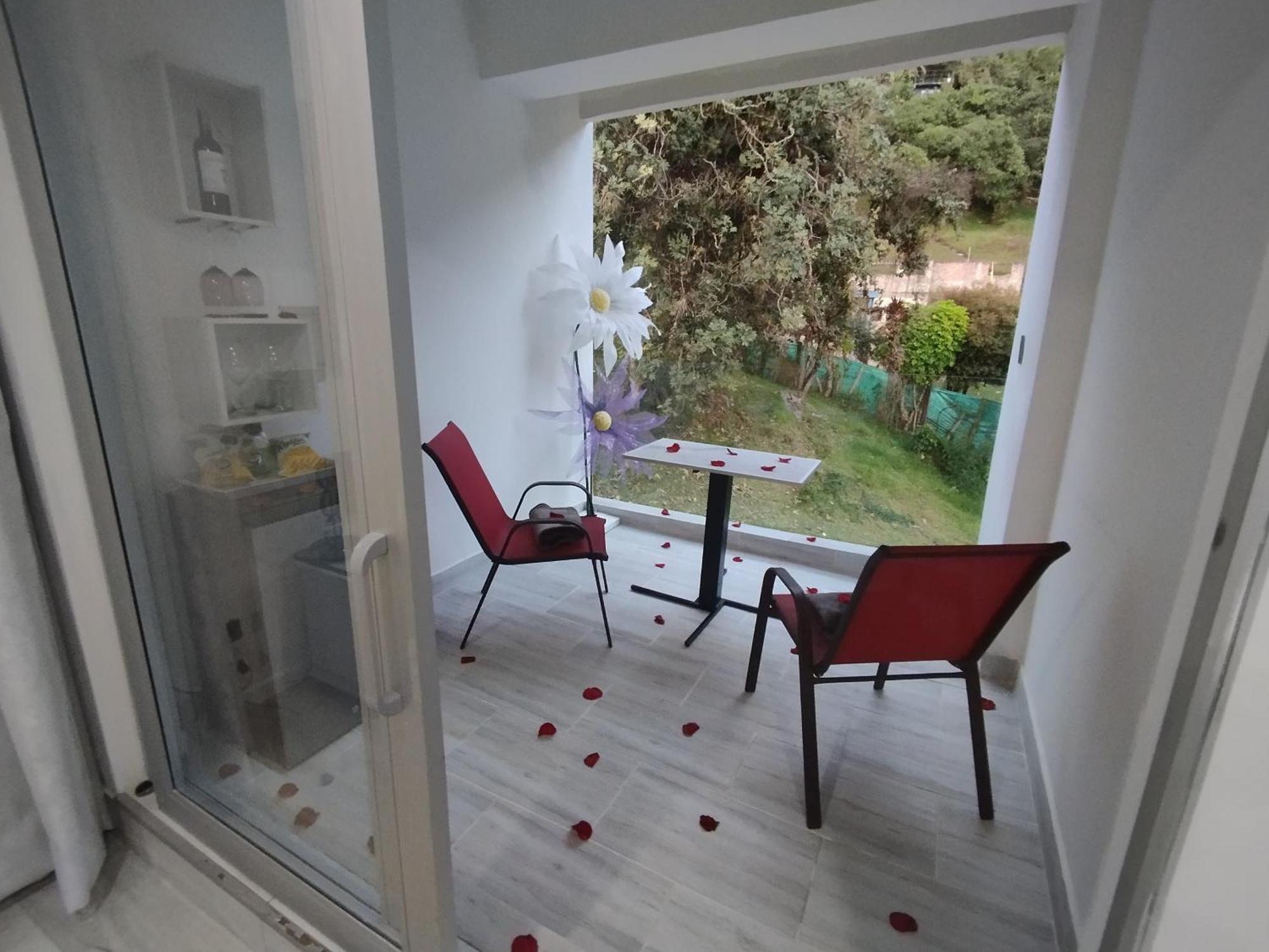 Mirador Samsara Suite Luxury La Calera Bagian luar foto